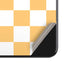 Yellow and White Checkerboard iPhone SE (2nd & 3rd Gen) Skin