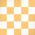 Yellow and White Checkerboard iPhone XS Pro Case