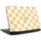Yellow and White Checkerboard Legion Y720 Skin
