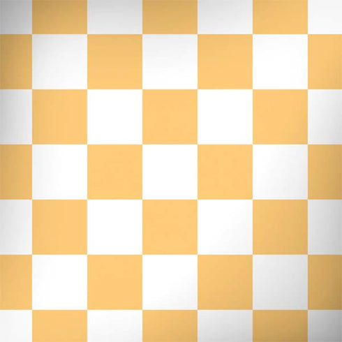 Yellow and White Checkerboard Legion Y720 Skin