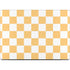 Yellow and White Checkerboard MacBook Pro 14in (2021-24) Skin