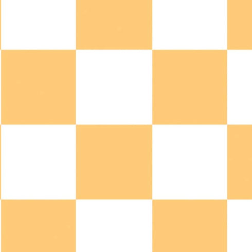 Yellow and White Checkerboard Moto E5 Play Skin
