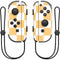 Yellow and White Checkerboard Nintendo Joy-Con (L/R) Controller Skin