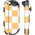 Yellow and White Checkerboard Nintendo Joy-Con (L/R) Controller Skin