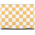 Yellow and White Checkerboard Notebook 9 Pro 13in (2017) Skin
