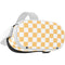 Yellow and White Checkerboard Oculus Quest 2 Skin