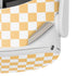 Yellow and White Checkerboard Oculus Quest 2 Skin