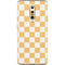 Yellow and White Checkerboard OnePlus 7 Pro Skin