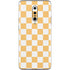 Yellow and White Checkerboard OnePlus 7 Pro Skin