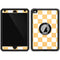 Yellow and White Checkerboard Otterbox Defender iPad Skin