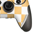 Yellow and White Checkerboard PlayStation Scuf Vantage 2 Controller Skin