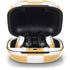 Yellow and White Checkerboard PowerBeats Pro Skin