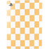 Yellow and White Checkerboard PS5 Digital Edition Bundle Skin