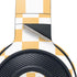 Yellow and White Checkerboard Razer Kraken X Skin