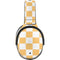 Yellow and White Checkerboard Skullcandy Venue Skin