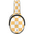 Yellow and White Checkerboard Skullcandy Venue Skin
