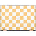 Yellow and White Checkerboard HP Spectre Skin