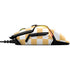 Yellow and White Checkerboard SteelSeries Rival 600 Gaming Mouse Skin