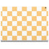 Yellow and White Checkerboard Surface Book 2 15in Skin