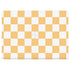 Yellow and White Checkerboard Surface Laptop 2 Skin