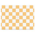 Yellow and White Checkerboard Surface Laptop 3 13.5in Skin