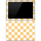 Yellow and White Checkerboard Surface Pro 3 Skin