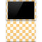 Yellow and White Checkerboard Surface Pro 4 Skin