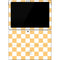 Yellow and White Checkerboard Surface Pro 7 Skin