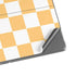 Yellow and White Checkerboard Surface Pro 8 Skin