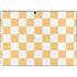 Yellow and White Checkerboard Surface Pro 9 Skin