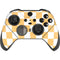 Yellow and White Checkerboard Xbox Elite Wireless Controller Series 2 Skin