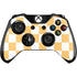 Yellow and White Checkerboard Xbox One Controller Skin
