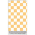 Yellow and White Checkerboard Xbox Series S Console Skin