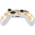 Yellow and White Checkerboard Xbox Series S Controller Skin