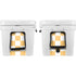 Yellow and White Checkerboard YETI Tundra 35 Hard Cooler Skin
