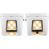 Yellow and White Checkerboard YETI Tundra 75 Hard Cooler Skin