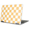 Yellow and White Checkerboard Yoga 710 14in Skin