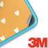 Yellow and White Hearts Nintendo 2DS XL (2017) Skin