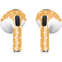 Yellow and White Hearts Apple AirPods (3rd Gen 2021) Skin