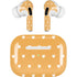 Yellow and White Hearts Apple AirPods Pro Skin