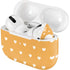 Yellow and White Hearts Apple AirPods Pro Skin