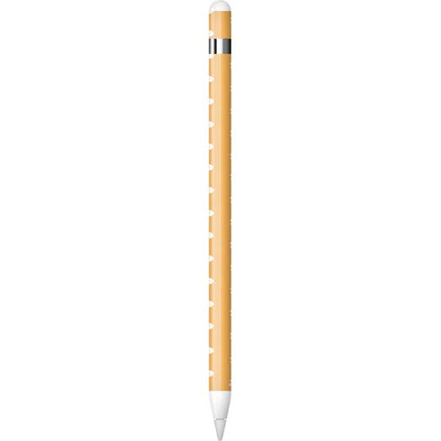 Yellow and White Hearts Apple Pencil (1st Gen, 2017) Skin