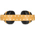 Yellow and White Hearts Beats Solo Pro Skin
