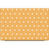 Yellow and White Hearts Dell Vostro Skin