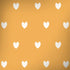 Yellow and White Hearts Galaxy Note 8 Skin