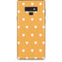 Yellow and White Hearts Galaxy Note 9 Skin