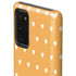 Yellow and White Hearts Galaxy Note20 5G Pro Case