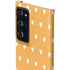 Yellow and White Hearts Galaxy Note20 Ultra 5G Lite Case