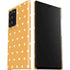 Yellow and White Hearts Galaxy Note20 Ultra 5G Lite Case