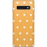Yellow and White Hearts Galaxy S10 Skin